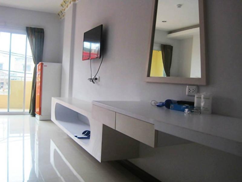 Orange Grand Hotel Bankhlongphruan Kültér fotó